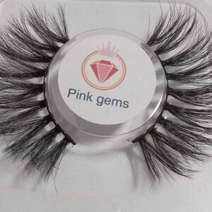 Bombshell 3D Faux Mink Lashes | Soft & Natural | Reusable Up to 5 Wears